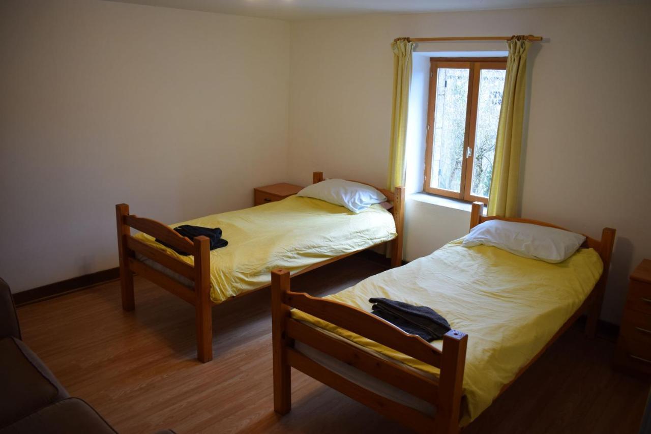 Chambre D'Hotes De Puy Faucher Arrenes Exteriér fotografie
