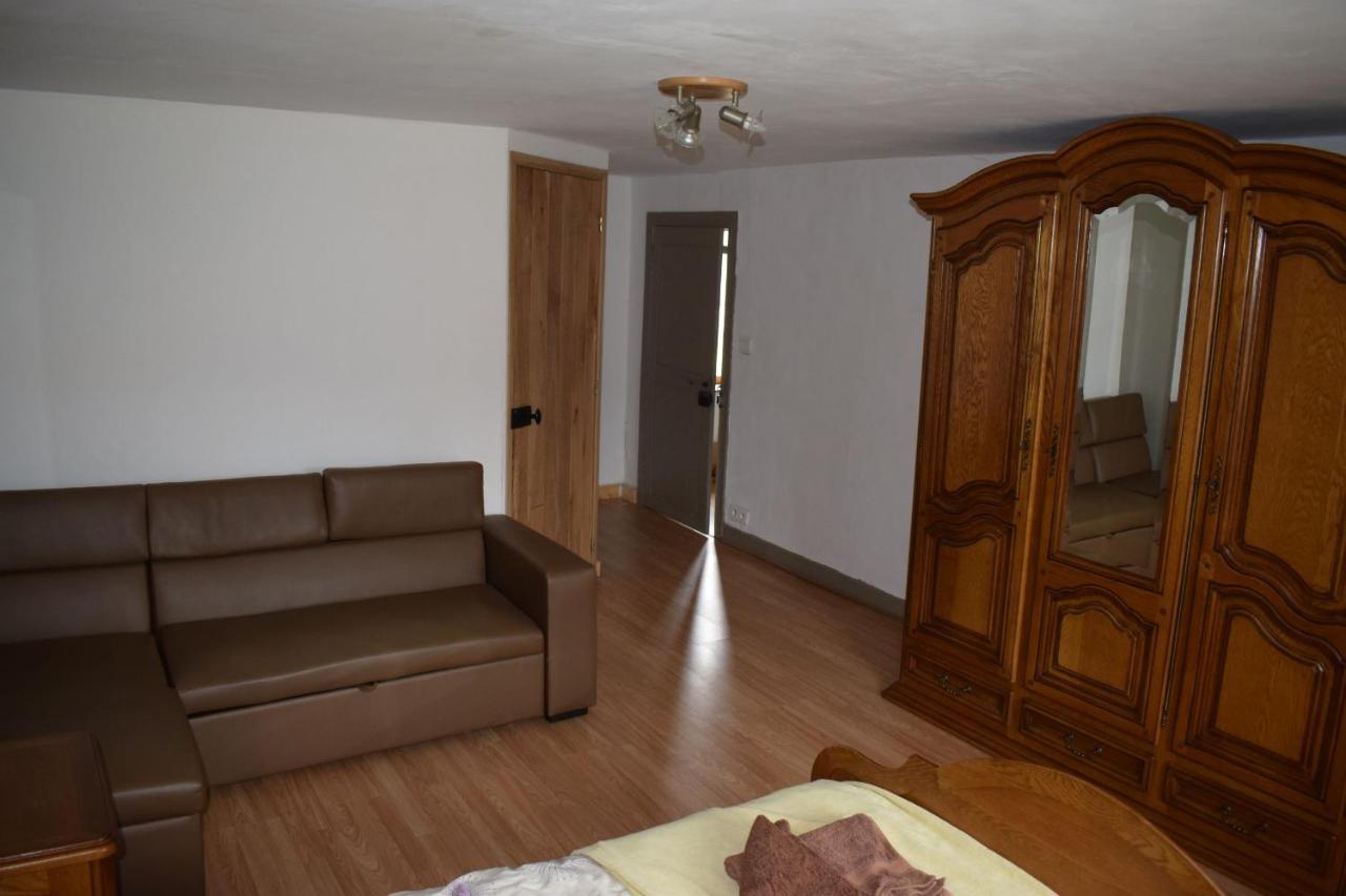 Chambre D'Hotes De Puy Faucher Arrenes Exteriér fotografie
