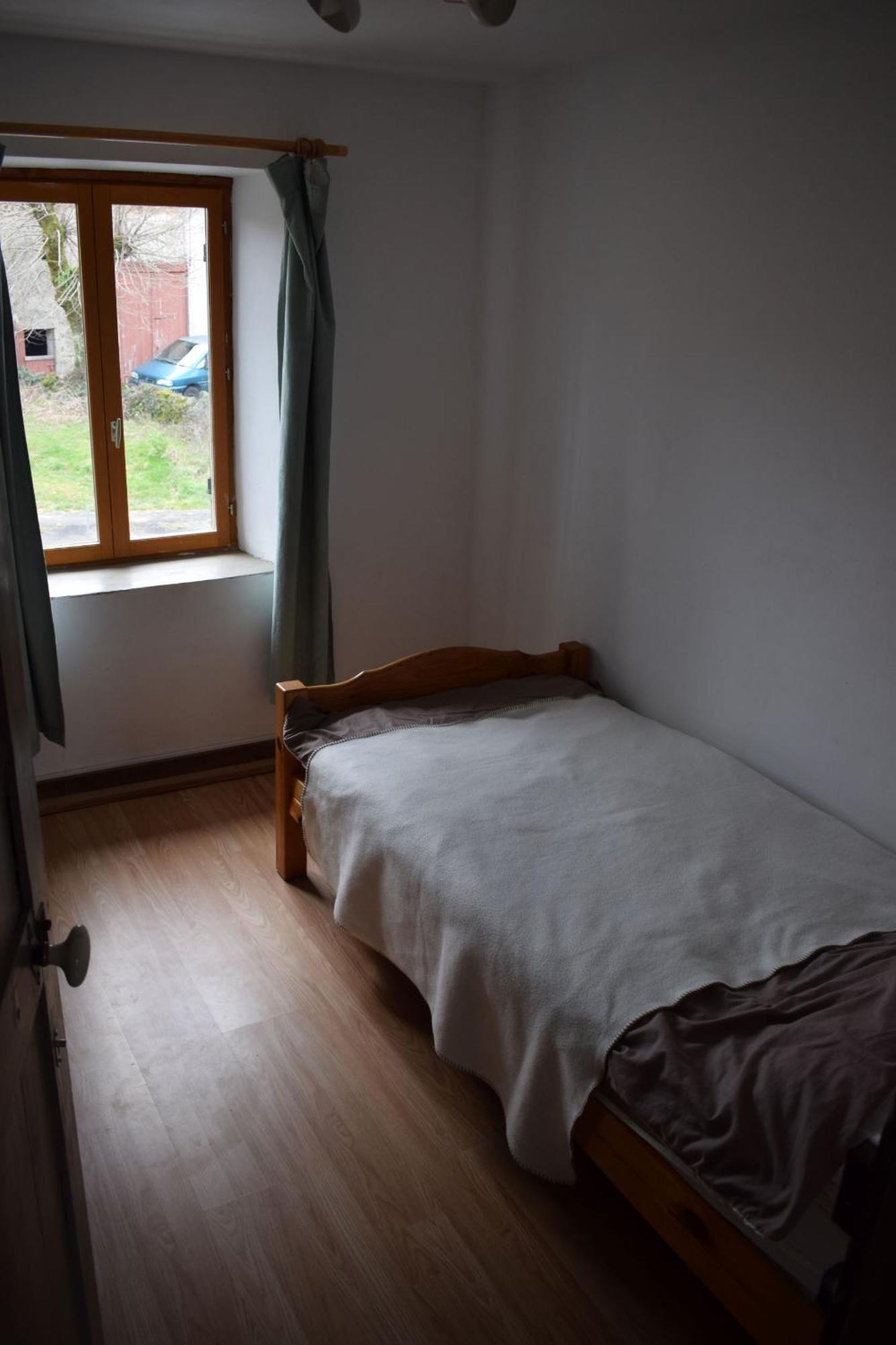 Chambre D'Hotes De Puy Faucher Arrenes Exteriér fotografie