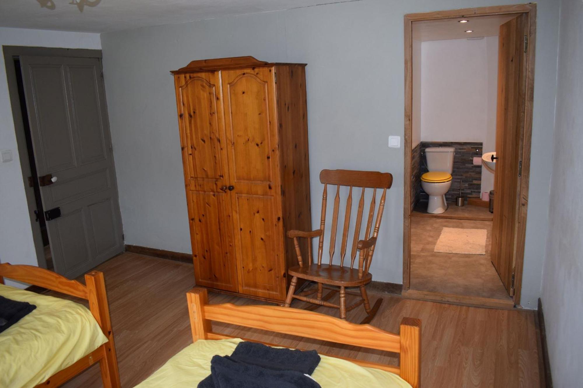 Chambre D'Hotes De Puy Faucher Arrenes Exteriér fotografie